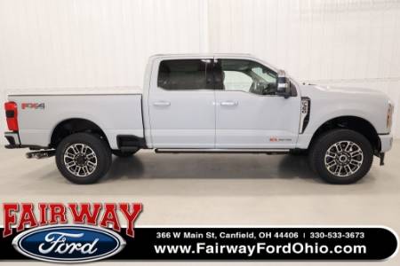 2026 Ford F-350SD Platinum Plus