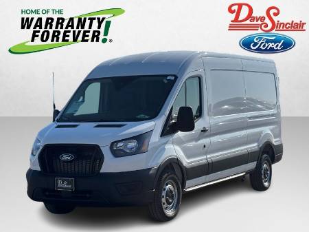 2026 Ford Transit Cargo Van T-250 148" MED RF 9150 GVWR RWD