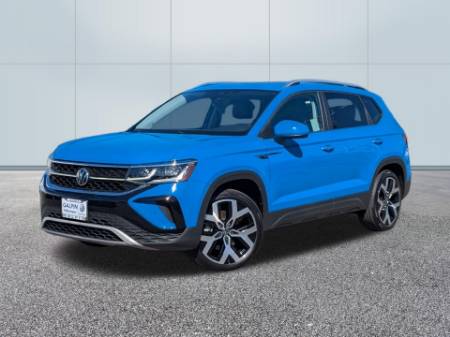 2022 Volkswagen Taos 1.5T SEL