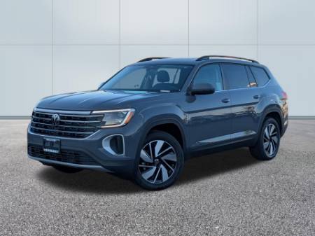 2026 Volkswagen Atlas SE w/Technology