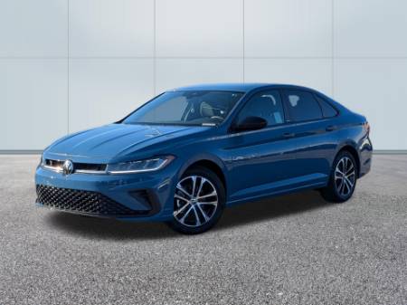 2025 Volkswagen Jetta Sport 1.5T