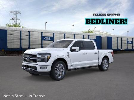 2026 Ford F-150 Platinum