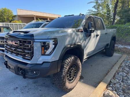 2024 GMC Sierra 2500HD AT4X