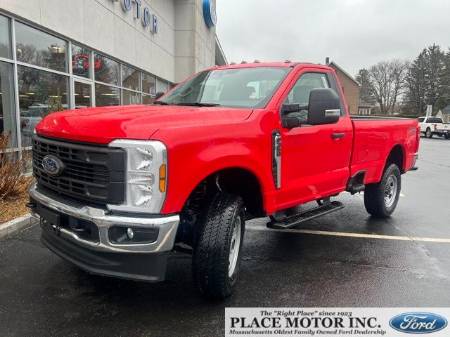 2026 Ford F-350SD XL