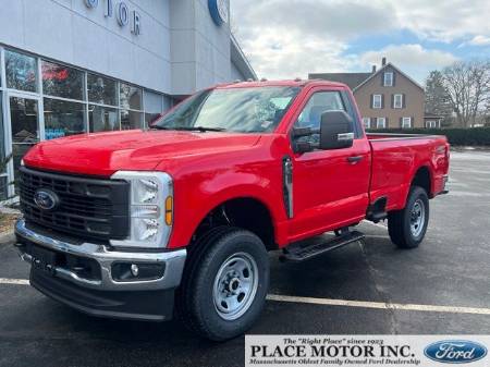 2026 Ford F-350SD XL