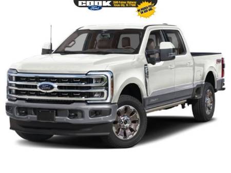2026 Ford F-250SD King Ranch