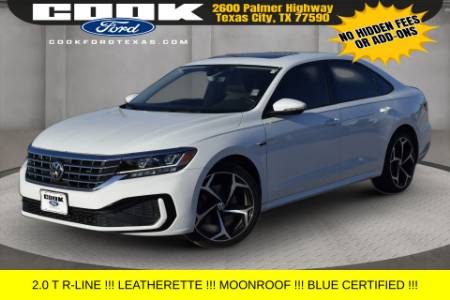 2020 Volkswagen Passat 2.0T R-Line