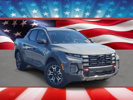 2025 Hyundai Santa Cruz XRT