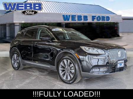 2022 Lincoln Corsair Reserve