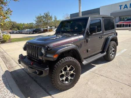 2021 Jeep Wrangler Rubicon