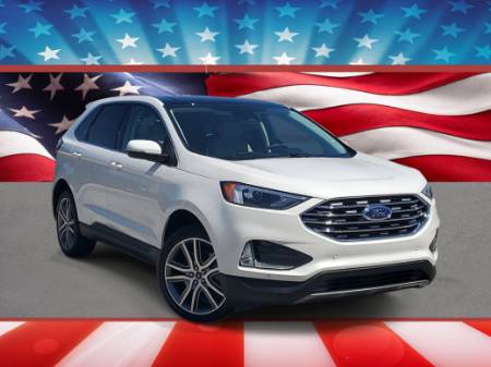 2023 Ford Edge Titanium