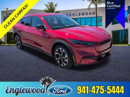 2024 Ford Mustang Mach-E Select