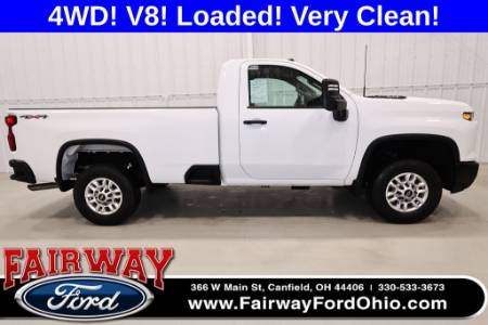 2024 Chevrolet Silverado 2500HD Work Truck