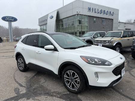 2022 Ford Escape SEL