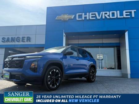 2025 Chevrolet Equinox RS