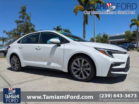 2024 Toyota Corolla SE