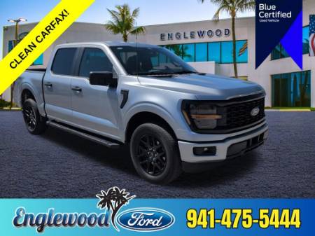 2024 Ford F-150 STX