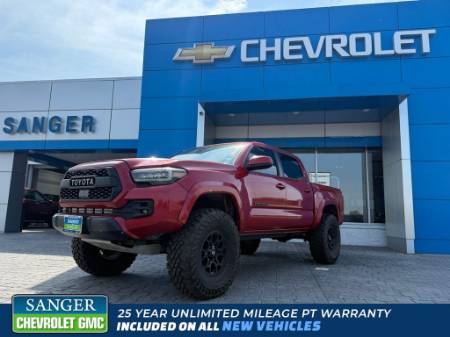 2019 Toyota Tacoma SR5