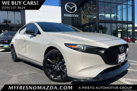 2022 Mazda Mazda3 Premium Plus