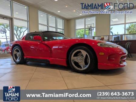 1993 Dodge Viper RT/10