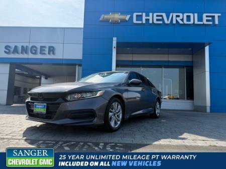 2020 Honda Accord LX