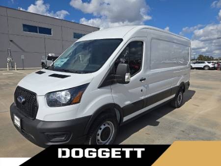 2025 Ford Transit Cargo Van Base
