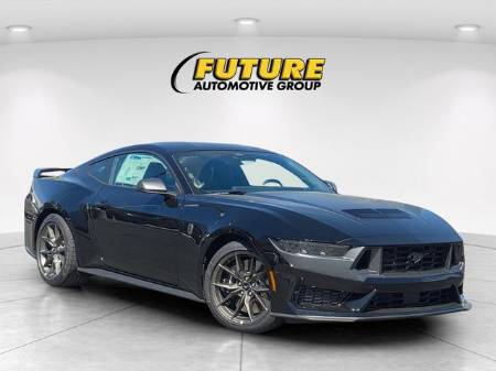2026 Ford Mustang Dark Horse