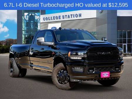 2024 RAM 3500 Limited