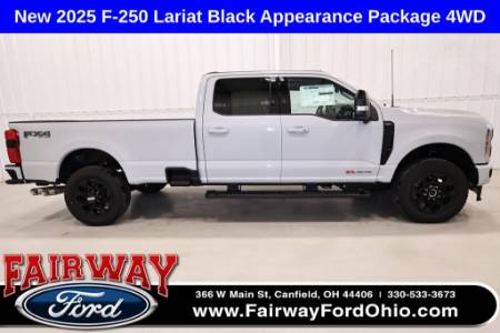 2025 Ford F-250SD LARIAT