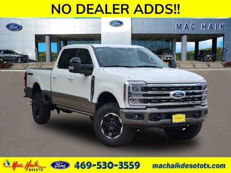 2026 Ford Super Duty F-250 SRW King Ranch
