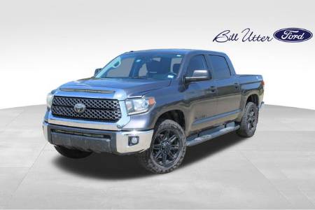 2018 Toyota Tundra SR5