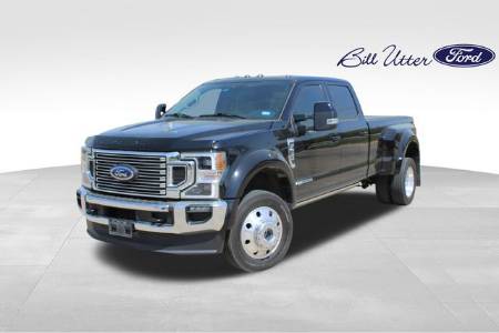 2022 Ford F-450SD LARIAT
