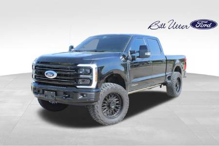 2025 Ford F-250SD Platinum