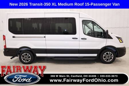 2026 Ford Transit-350 XL
