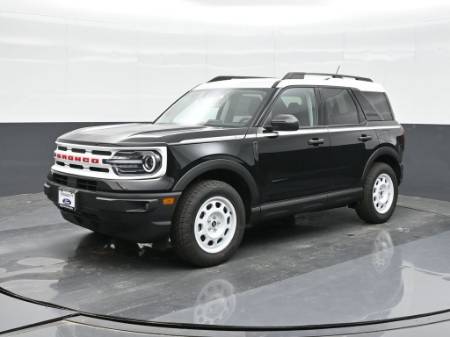2024 Ford Bronco Sport Heritage