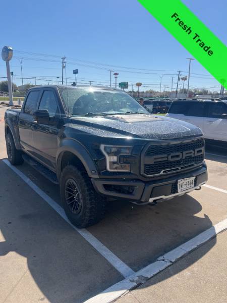 2020 Ford F-150 Raptor