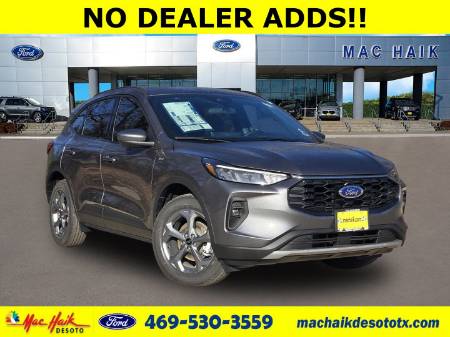 2026 Ford Escape Hybrid ST-Line Select