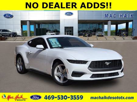 2026 Ford Mustang EcoBoost®