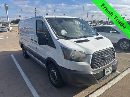 2017 Ford Transit-250 Base