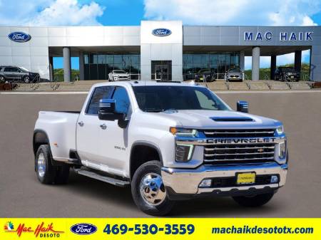 2021 Chevrolet Silverado 3500HD LTZ