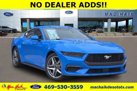 2026 Ford Mustang EcoBoost® Premium