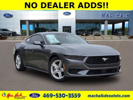 2026 Ford Mustang EcoBoost®