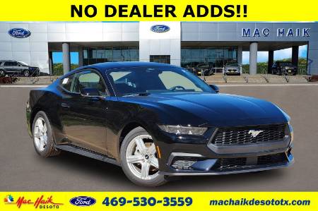 2026 Ford Mustang EcoBoost®