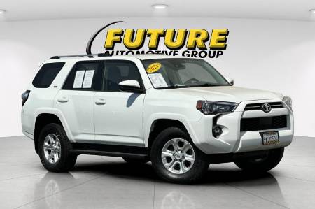 2022 Toyota 4Runner SR5