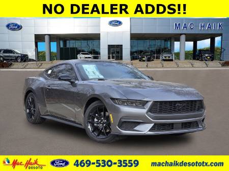 2026 Ford Mustang EcoBoost®