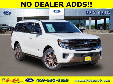 2025 Ford Expedition King Ranch