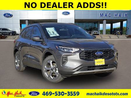 2026 Ford Escape Hybrid ST-Line Select