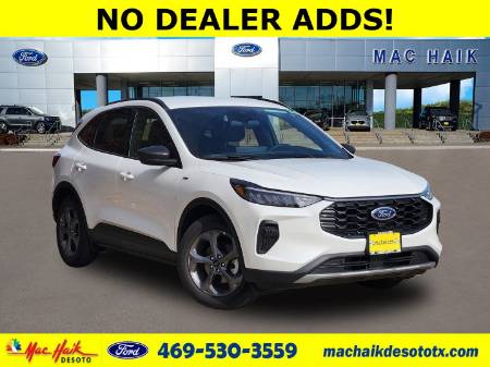 2026 Ford Escape ST-Line