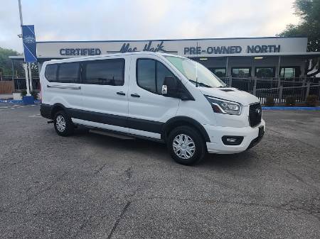 2023 Ford Transit-350 XLT