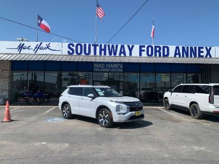 2025 Mitsubishi Outlander SEL